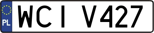 WCIV427
