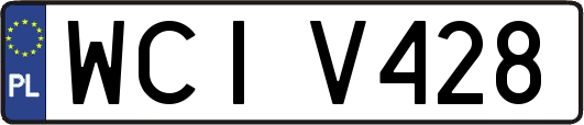WCIV428