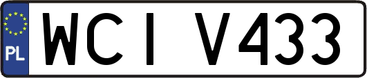 WCIV433