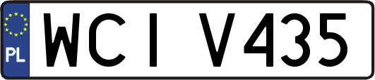 WCIV435