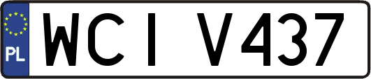 WCIV437
