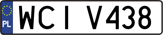 WCIV438