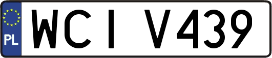 WCIV439