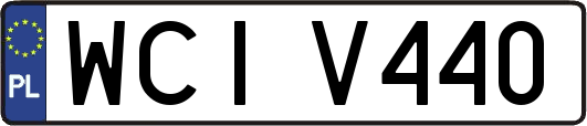 WCIV440