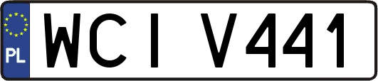 WCIV441
