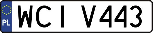 WCIV443