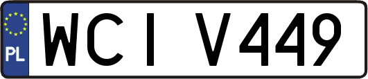 WCIV449