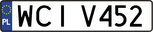 WCIV452