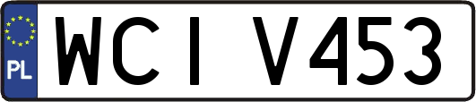 WCIV453