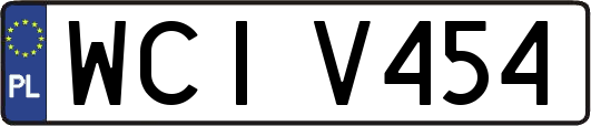 WCIV454