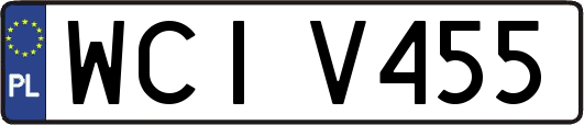 WCIV455