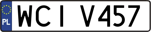WCIV457