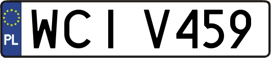 WCIV459