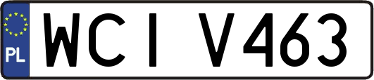 WCIV463