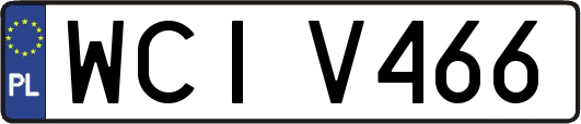 WCIV466