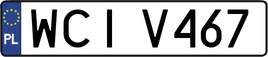 WCIV467