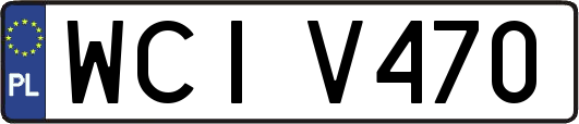 WCIV470