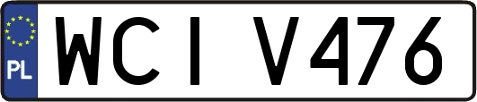 WCIV476