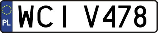 WCIV478