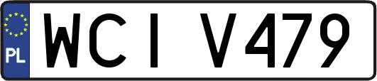 WCIV479