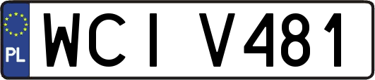 WCIV481