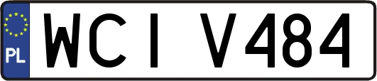 WCIV484