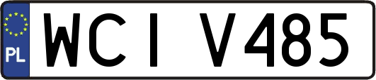 WCIV485