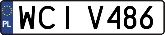 WCIV486
