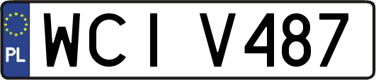 WCIV487