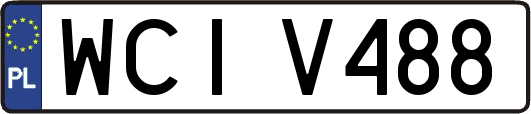 WCIV488