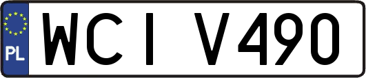 WCIV490