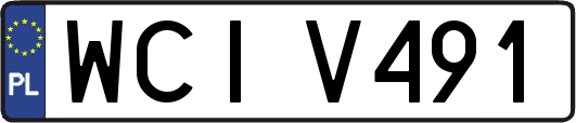WCIV491