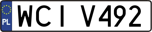 WCIV492