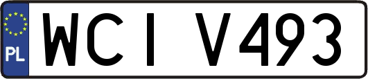 WCIV493