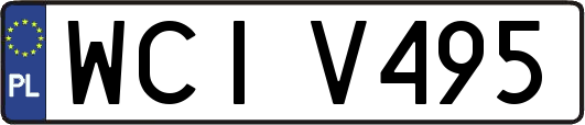 WCIV495