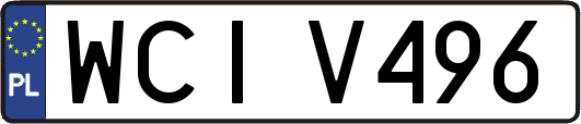 WCIV496