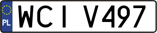 WCIV497