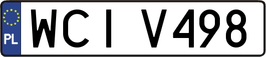WCIV498