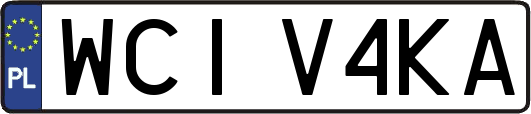 WCIV4KA
