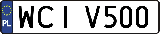 WCIV500