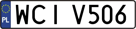WCIV506