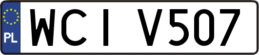 WCIV507