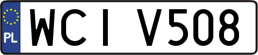 WCIV508