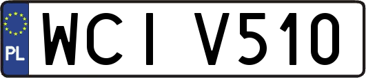 WCIV510