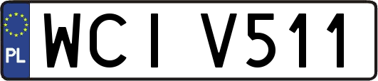 WCIV511