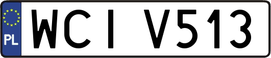 WCIV513