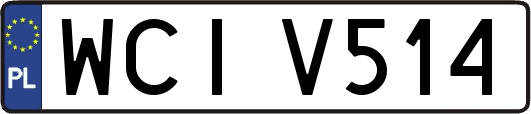 WCIV514