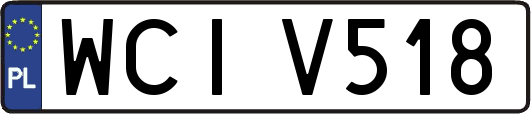 WCIV518