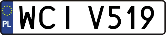 WCIV519