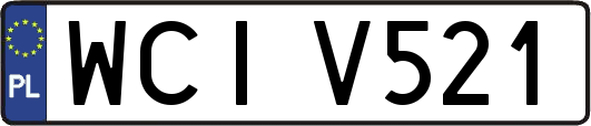 WCIV521